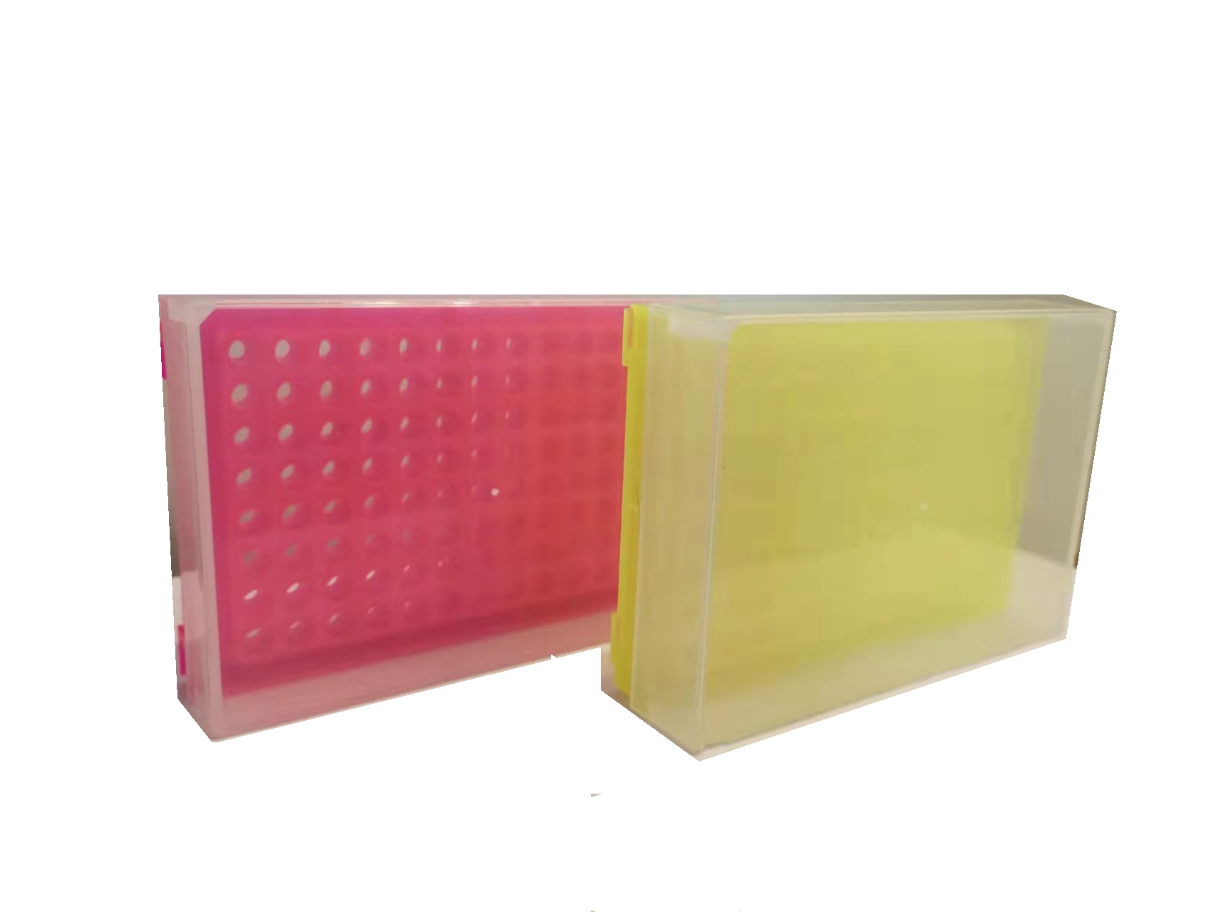          PCR Arbeitsstation grün, blau, gelb oder Pink